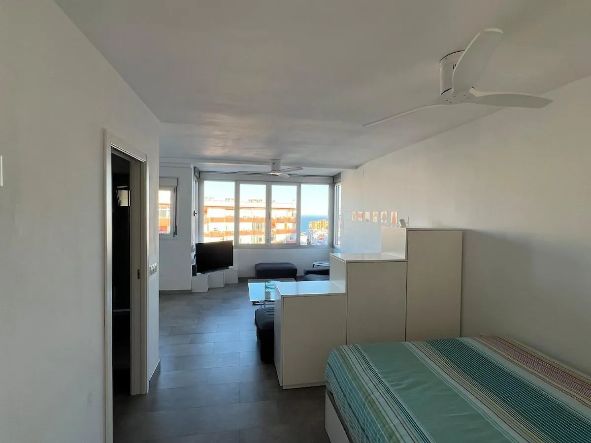 Centrico Estudio Con Vistas Torremolinos