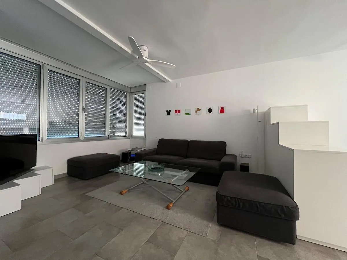 Apartament Centrico Estudio Con Vistas Torremolinos Hiszpania