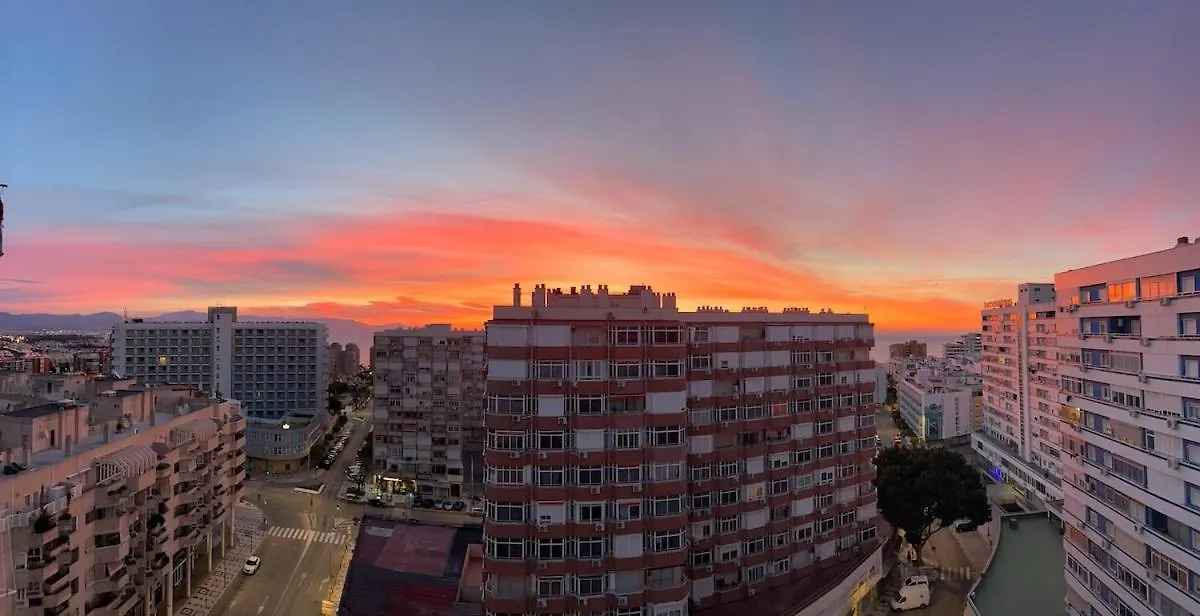 Centrico Estudio Con Vistas Torremolinos Appartement