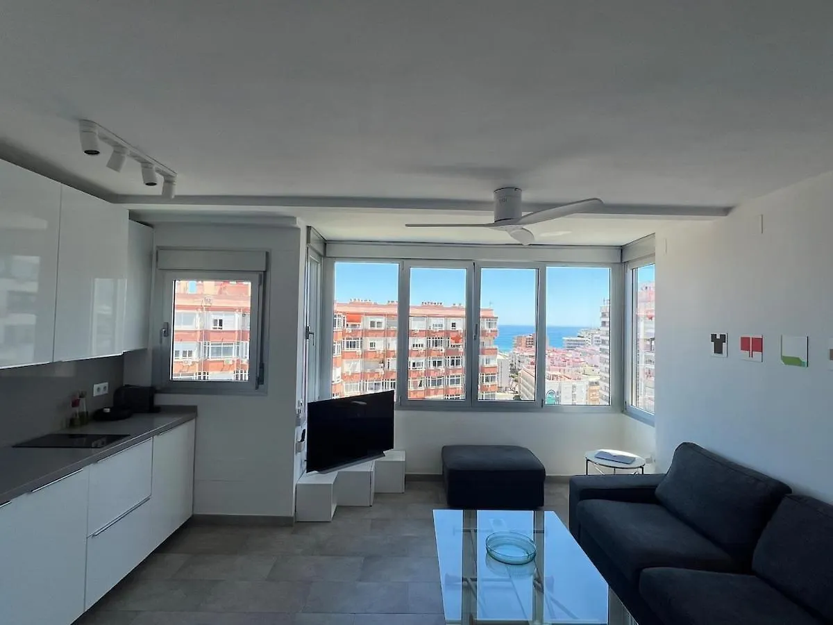 Centrico Estudio Con Vistas Torremolinos 0*,  Spanje