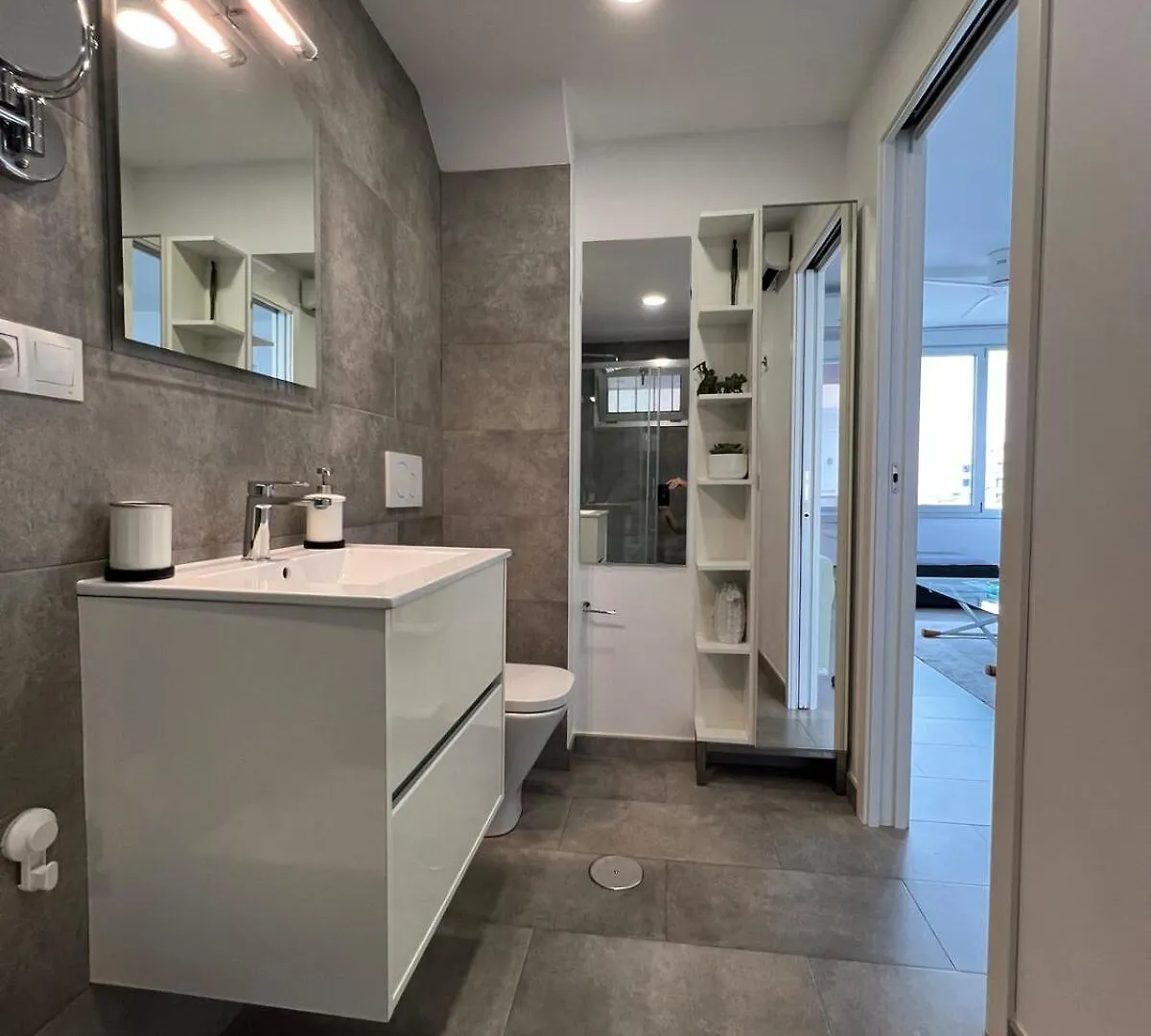Centrico Estudio Con Vistas Torremolinos