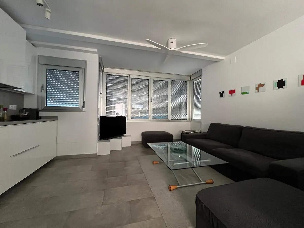 Centrico Estudio Con Vistas Torremolinos